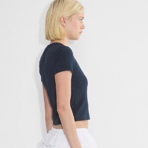 Sunday Best
BestHug™ Little Ribbed T-Shirt (size S)